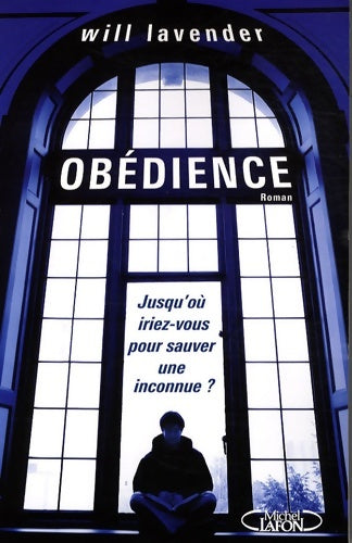 Livrenpoche : Obedience - Will Lavender - Livre
