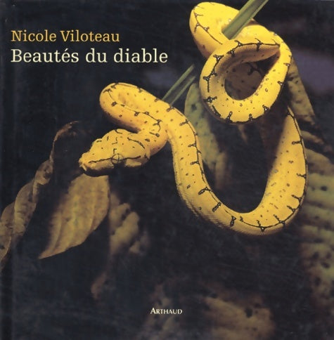Livrenpoche : Beautés du diable - Nicole Viloteau - Livre