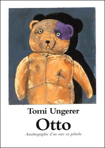 Livrenpoche : Otto - Tomi Ungerer - Livre