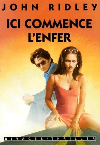 Livrenpoche : Ici commence l'enfer - John Ridley - Livre