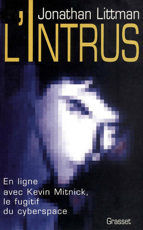Livrenpoche : L'intrus - Jonathan Littman - Livre