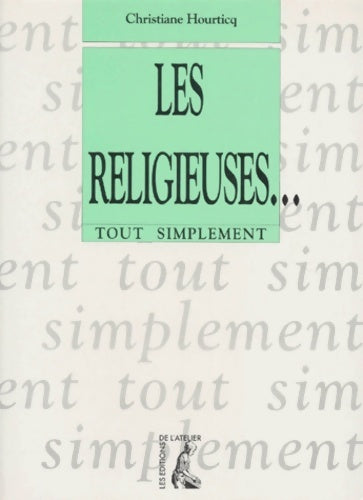 Livrenpoche : Religieuses (les) - C. Hourticq - Livre