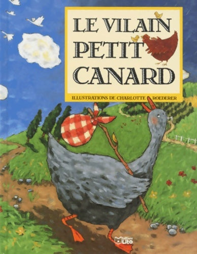 Livrenpoche : Le vilain petit canard - Hans Christian Andersen - Livre