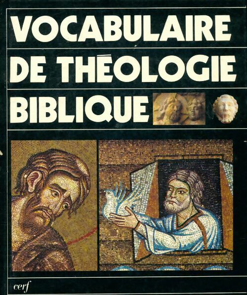 Livrenpoche : Vocabulaire de théologie biblique - Jean Duplacy - Livre