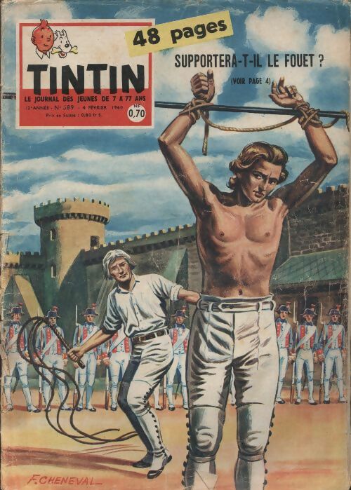 Livrenpoche : Tintin n°589 - Collectif - Livre