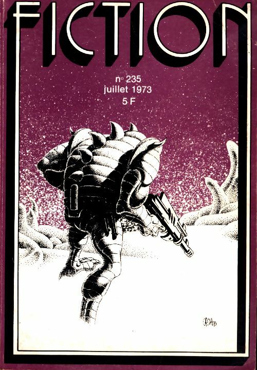 Livrenpoche : Fiction n°235 - Collectif - Livre