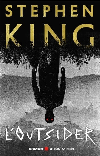 Livrenpoche : L'outsider - Stephen King - Livre