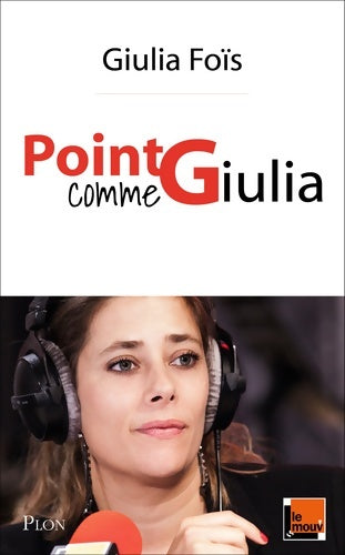 Livrenpoche : Point g comme giulia - Giulia Fois - Livre