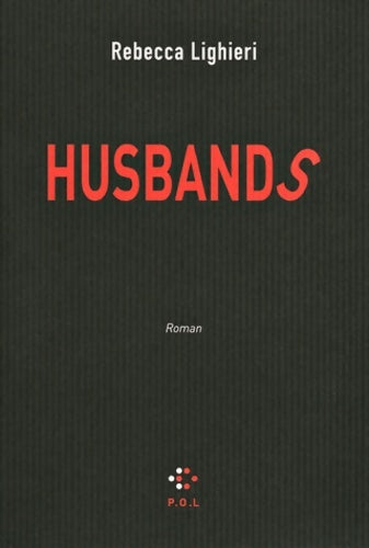 Livrenpoche : Husbands - Rebecca Lighieri - Livre
