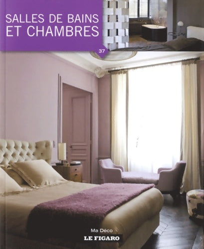 Livrenpoche : Salles de bain et chambres - volume 37 - Wim Pauwels - Livre