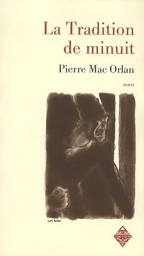 Livrenpoche : La tradition de minuit - Pierre Mac Orlan - Livre