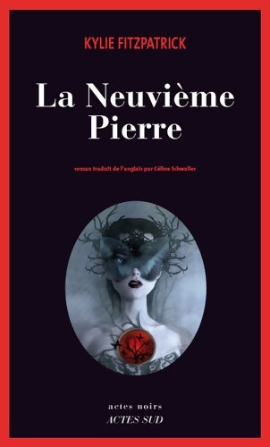 Livrenpoche : La neuvième pierre - Kylie Fitzpatrick - Livre