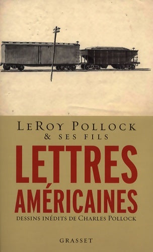 Livrenpoche : Lettres américaines 1927-1947 - Ses Fils - Livre