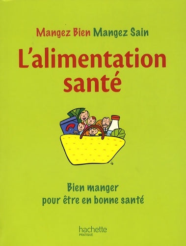 L'alimentation santé - Alessandra Moro Buronzo - Livre