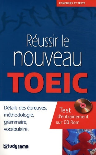 Livrenpoche : Réussir le nouveau TOEIC - Collectif - Livre