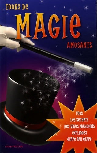Livrenpoche : Tours de magie amusants - Pasqual Romano - Livre