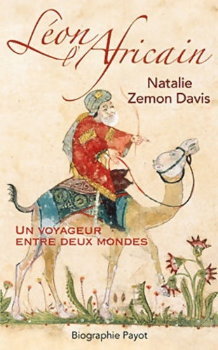Livrenpoche : Léon l'africain - Nathalie Zemon Davies - Livre