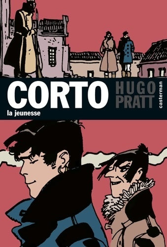 Livrenpoche : La jeunesse - Hugo Pratt - Livre