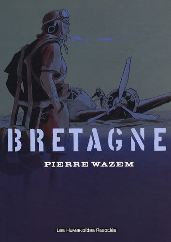 Livrenpoche : Bretagne - Wazem - Livre