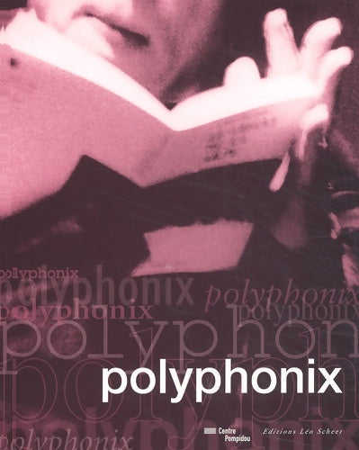 Livrenpoche : Polyphonix (cd inclus) - Collectif - Livre
