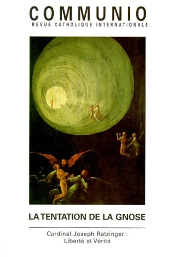 Livrenpoche : Tentation de la gnose - Collectif - Livre