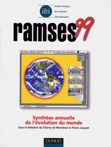 Livrenpoche : Ramses 99 : Synthèse annuelle de l'évolution du monde - Thierry De Montbrial - Livre