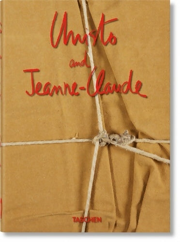 Livrenpoche : Christo & Jeanne-Claude - Inconnu - Livre
