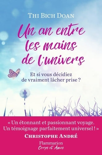 Livrenpoche : Un an entre les mains de l'univers. Et si vous décidiez vraiment de lâcher prise ? - thi Bich Doan - Livre