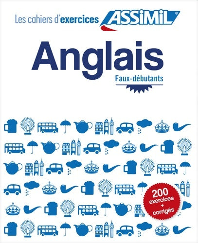 Livrenpoche : Anglais : Débutants-faux-débutants - Bauchart Hélène - Livre