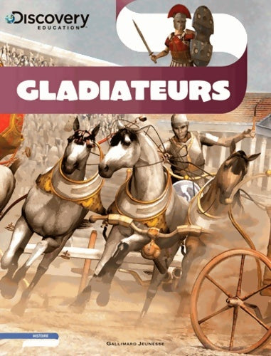 Livrenpoche : Gladiateurs - Louise Park - Livre