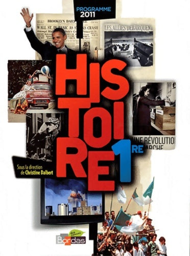 Livrenpoche : Histoire 1ère 2011 - Catherine Barruel - Livre