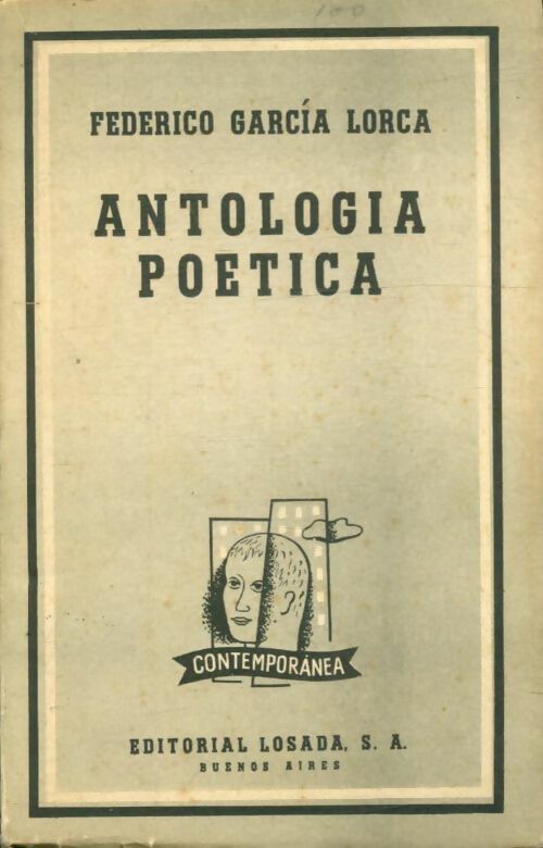 Livrenpoche : Antologia poetica - Federico Garcìa Lorca - Livre