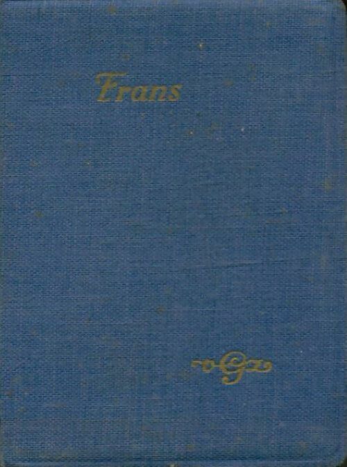 Klein Frans Woordenboek ( français-néerlandais ) - Van Goor'S -  Van Goor Zonen - Livre