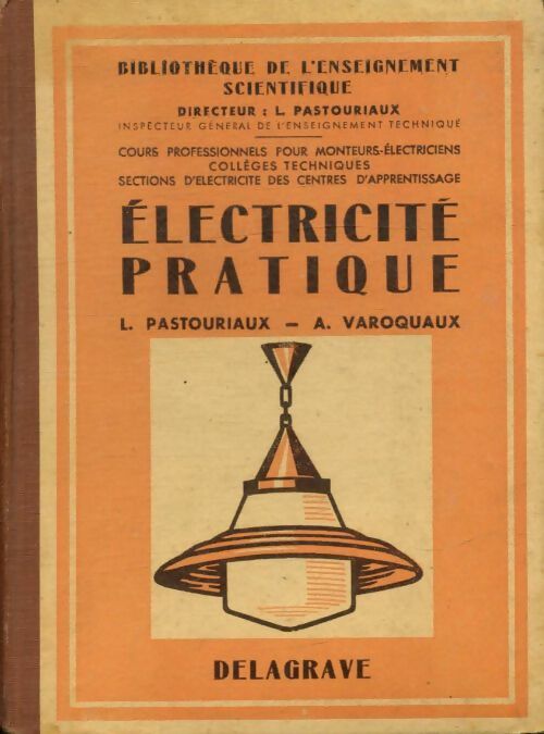 Livrenpoche : Électricité pratique  - Collectif - Livre