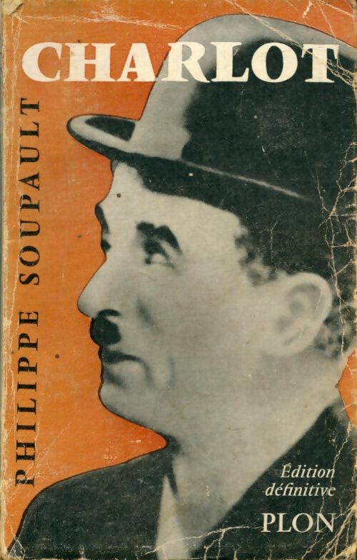 Livrenpoche : Charlot - Philippe Soupault - Livre