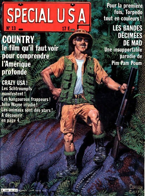 Livrenpoche : Spécial USA (this is america) n°13 : Country - Collectif - Livre
