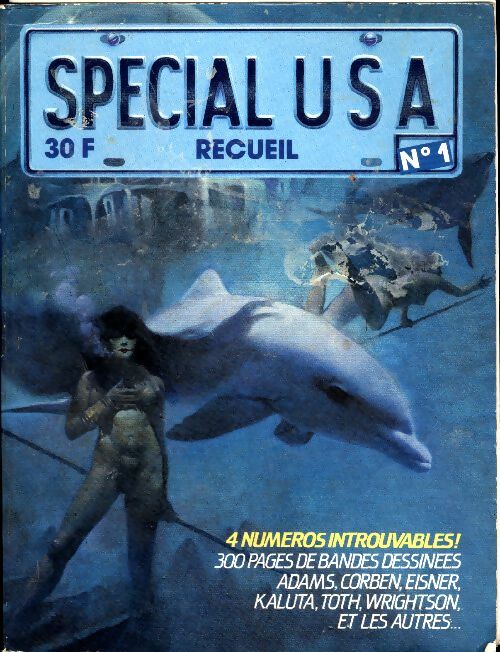 Livrenpoche : Spécial USA recueil n°1 - Collectif - Livre