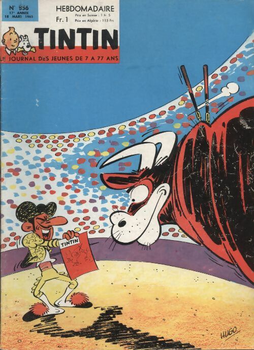 Livrenpoche : Tintin n°856 - Collectif - Livre