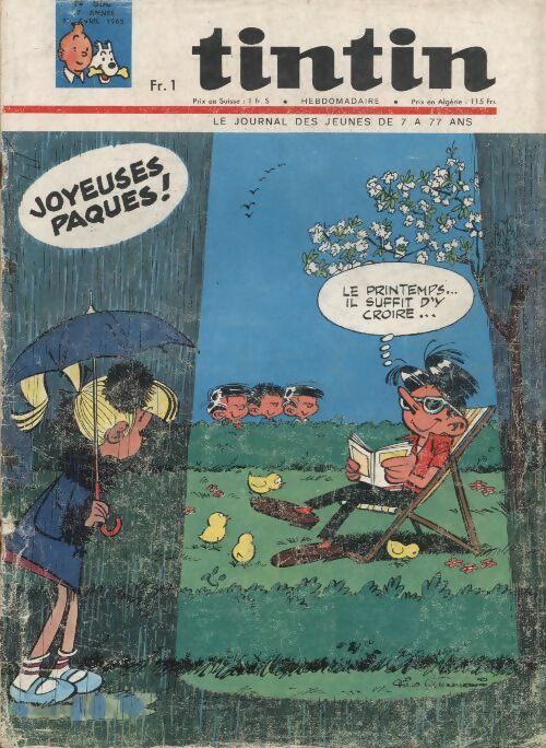 Livrenpoche : Tintin n°860 :  - Collectif - Livre