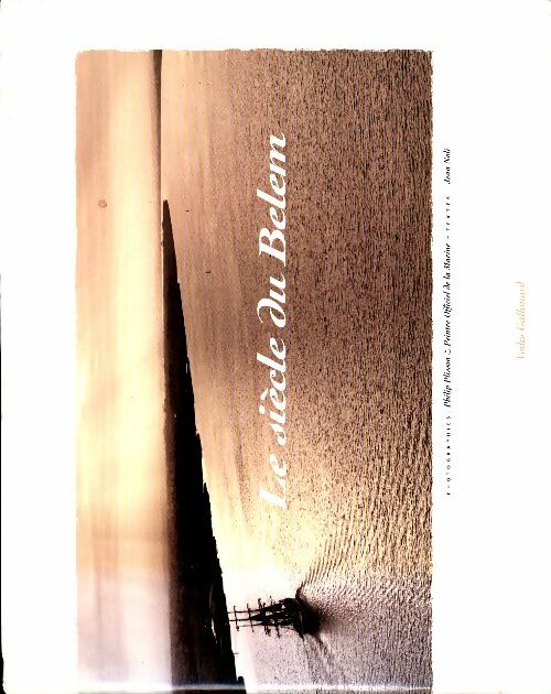 Livrenpoche : Le siècle du Belem - Philip Plisson - Livre