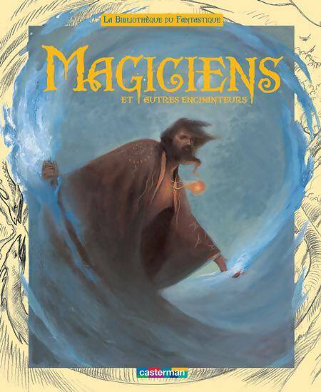 Livrenpoche : Magiciens et autres enchanteurs - Valérie Guidoux - Livre