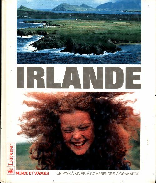 Livrenpoche : Irlande - Brigitte Le Juez - Livre