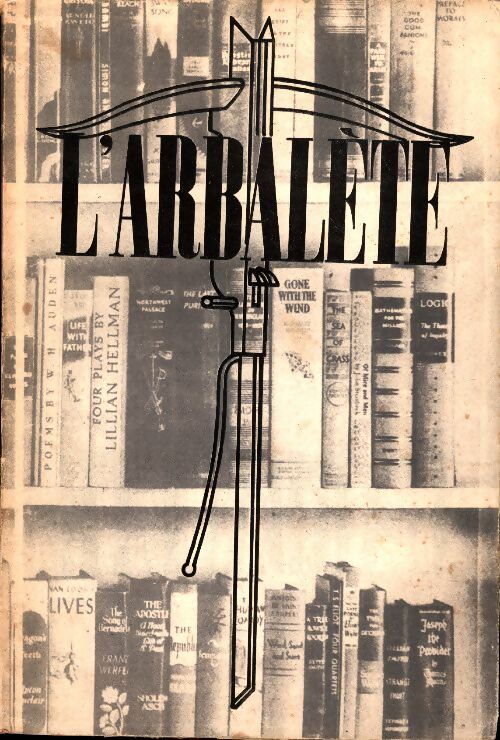 Livrenpoche : L'arbalète n°9 - Collectif - Livre