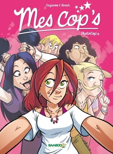 Mes cop's Tome IV : Photocop's - Philippe Fenech - Livre