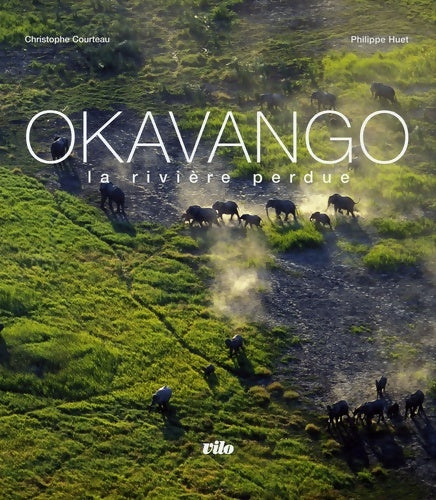 Livrenpoche : Okavango relié (ancien prix editeur : 27 euros) - Christophe Courteau - Livre