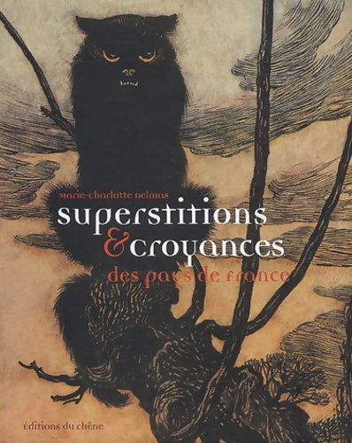 Livrenpoche : Superstitions et croyances des pays de France - Marie-Charlotte Delmas - Livre