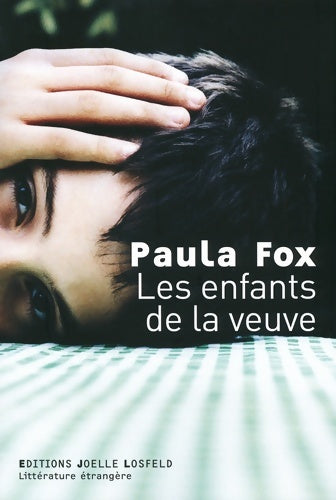 Livrenpoche : Les enfants de la veuve - Paula Fox - Livre