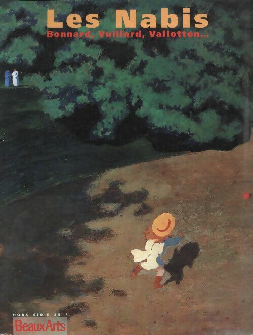 Livrenpoche : Beaux-Arts hors-série n°86 : Les Nabis - Collectif - Livre