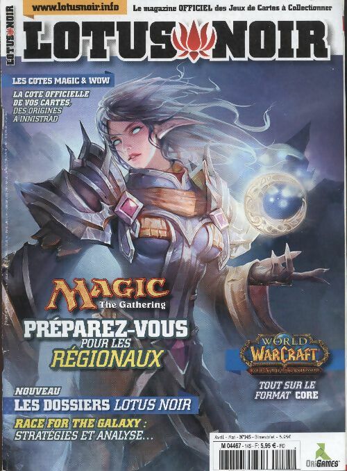 Livrenpoche : Lotus Noir n°145 - Collectif - Livre