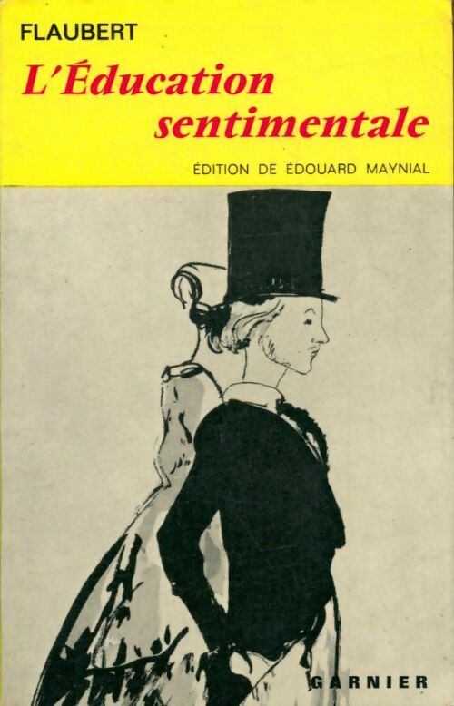 Livrenpoche : L'éducation sentimentale - Gustave Flaubert - Livre